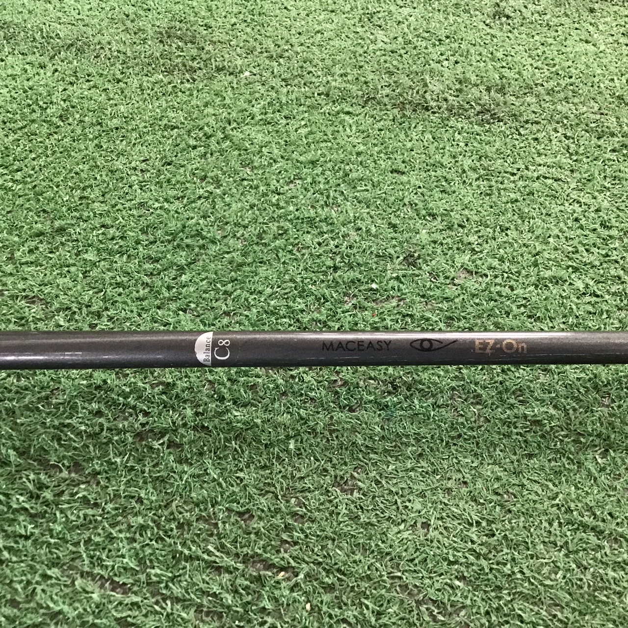 UTILITY 19 องศา MacGregor : MACEASY EZ.On 200fw FLEX-R ก้านกราไฟร์