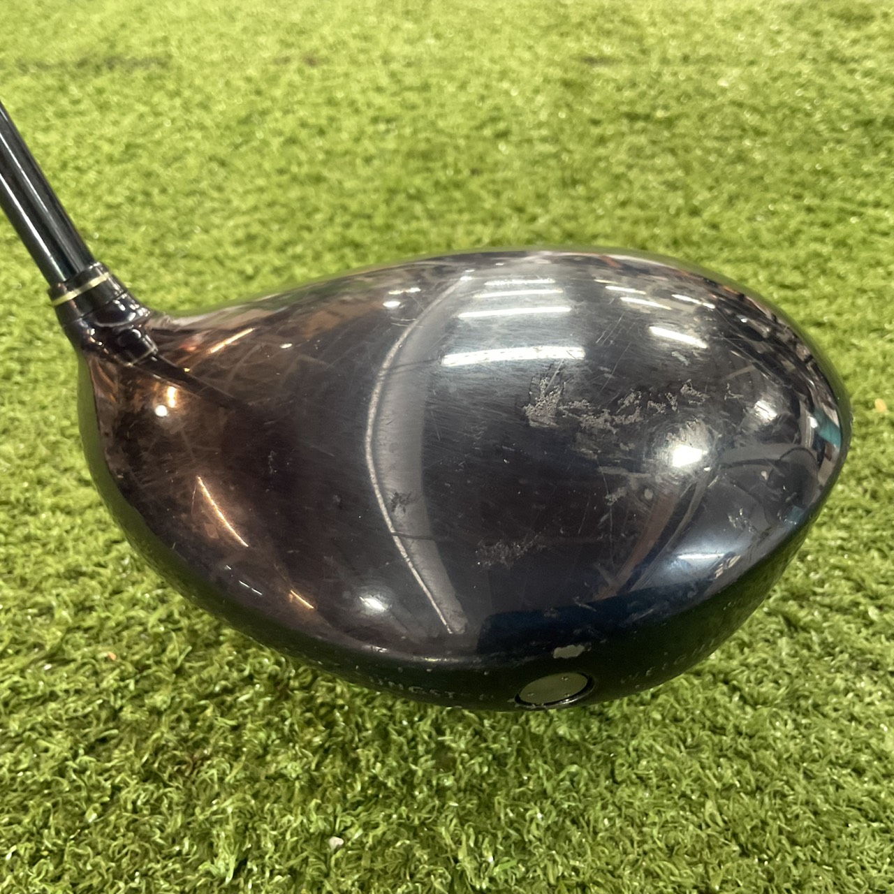 DRIVER 10° HI-BRID : ADFORCE #1/ HB300 Flex-S ก้านกราไฟร์