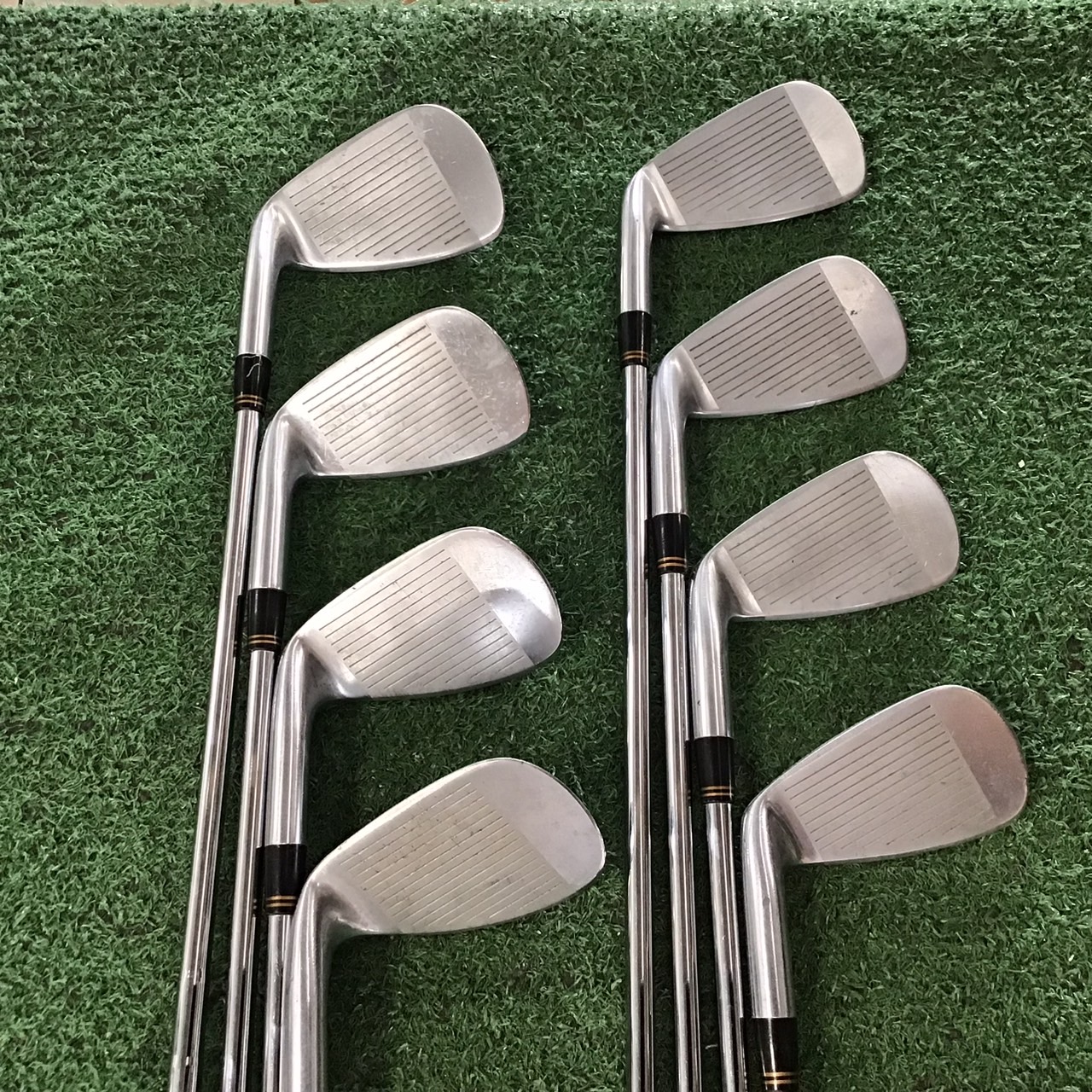 ไม้กอล์ฟ MAXFLI : FX21 ก้านเหล็ก