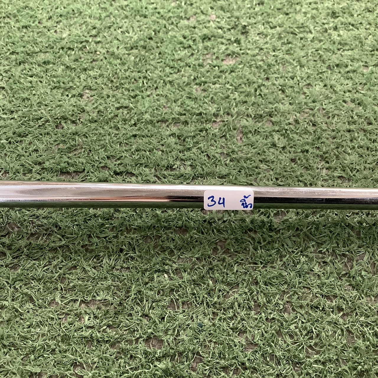 PUTTER Larouge : PT-01M PROTO ก้านเหล็ก