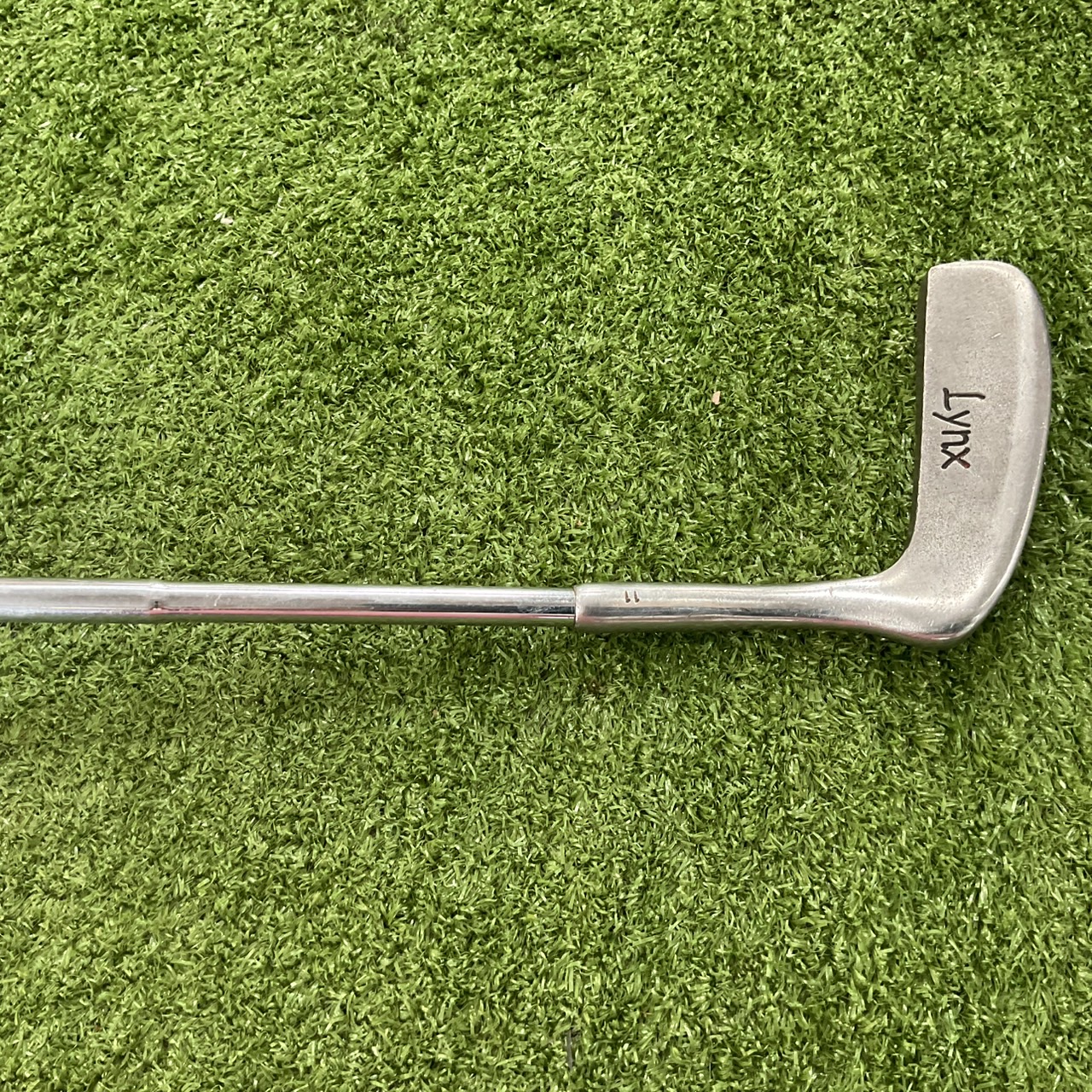 PUTTER Lynx BY JERRY BARBER ก้านเหล็ก