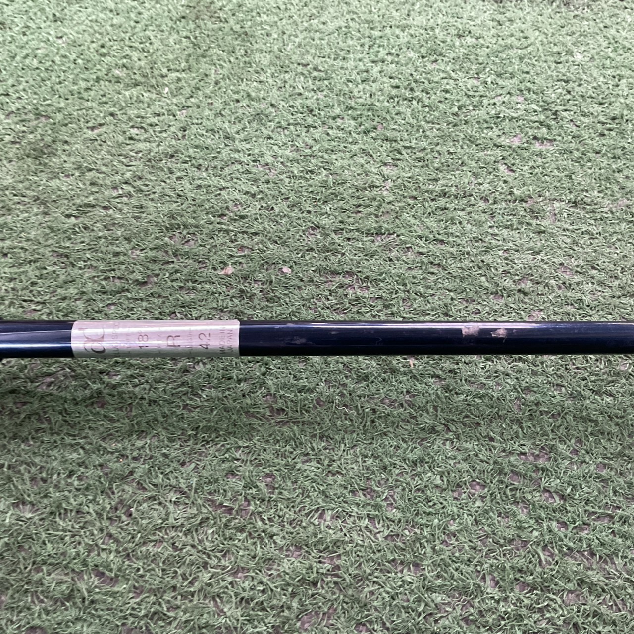 UTILITY 18 องศา CHARGER X' SP 5 / V.C-II FLEX-R ก้านกราไฟร์