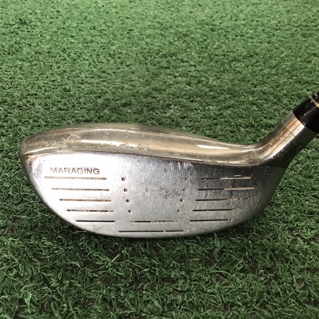 UTILITY 17 องศา MacGregor : GRAND MC II UT6 ก้านกราไฟร์