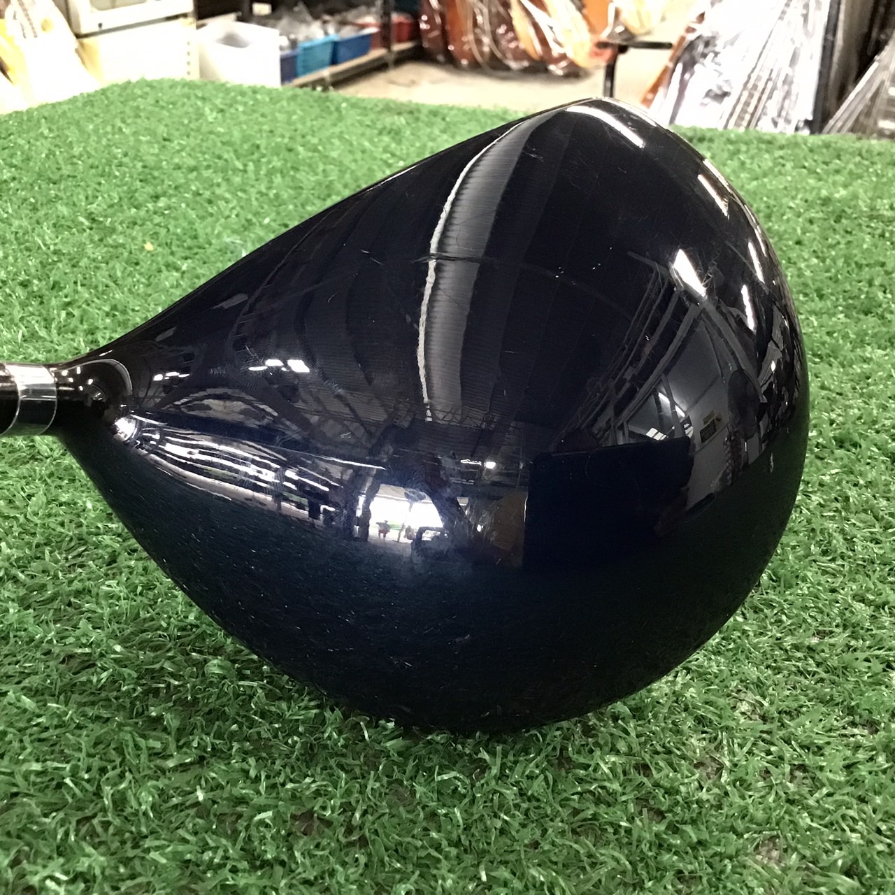 DRIVER ALM/NEO : HEXUS POWER HUMPBACK FLEX-R1 ก้านกราไฟร์