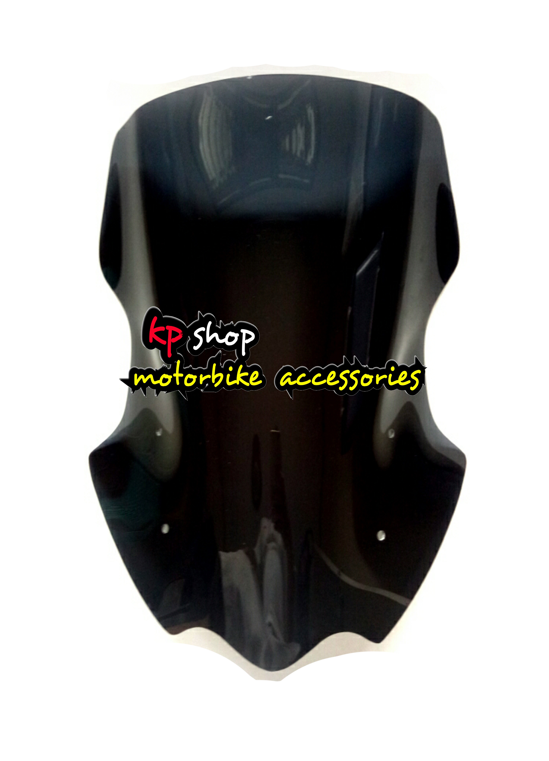 ชิวหน้า cb500x ทรง givi สำหรับ 2015 ลงมา