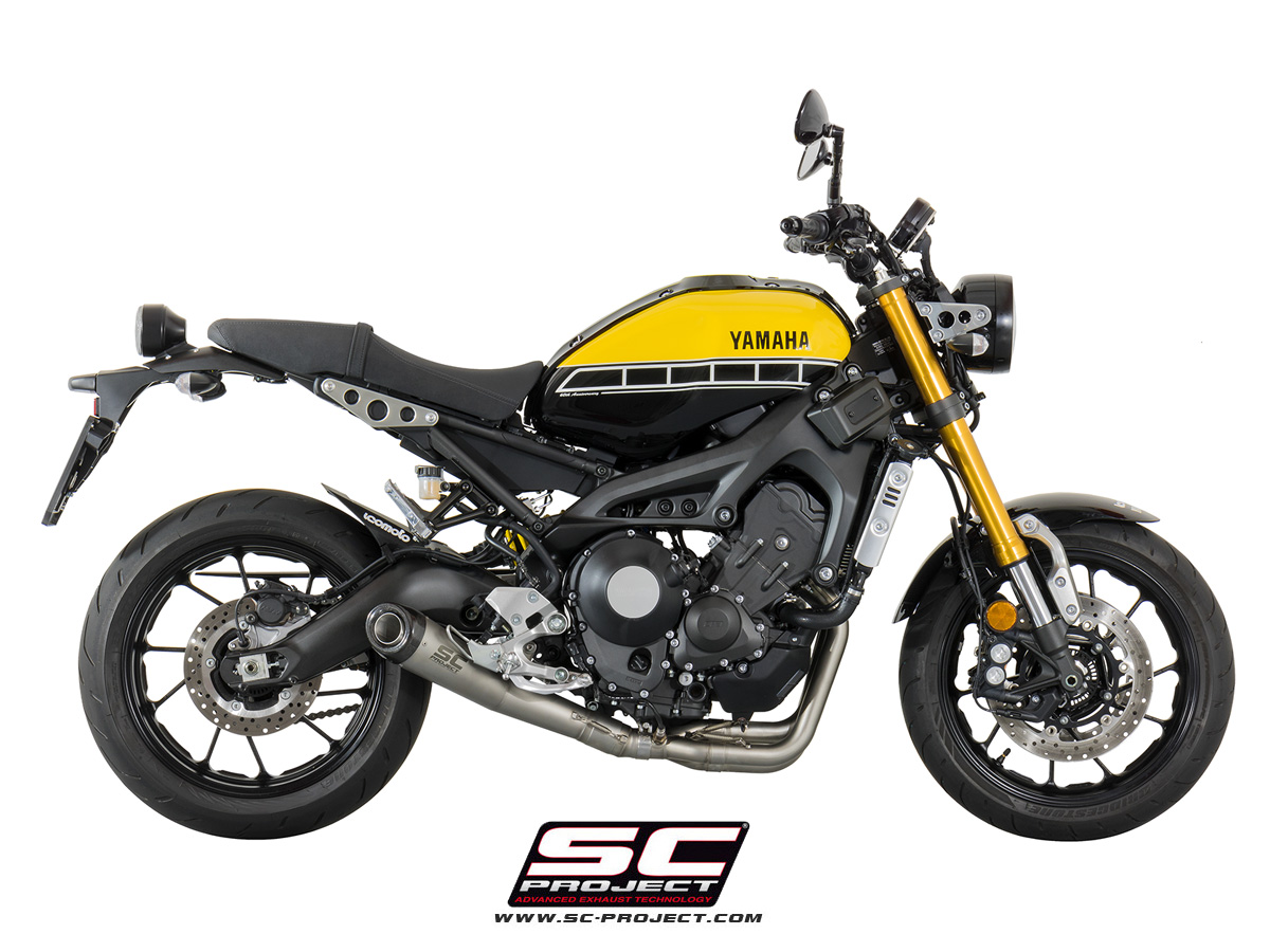 SC PROJECT XSR900 CONIC