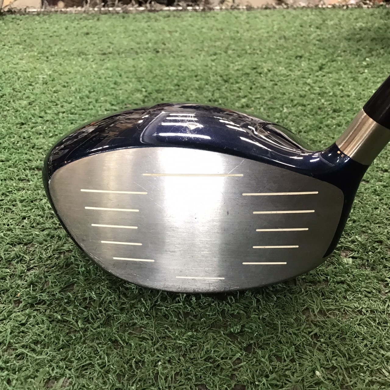 DRIVER 9 องศา ADAMS GOLF : GT 363R TITAN / Tight Lies FLEX-S ก้านกราไฟร์