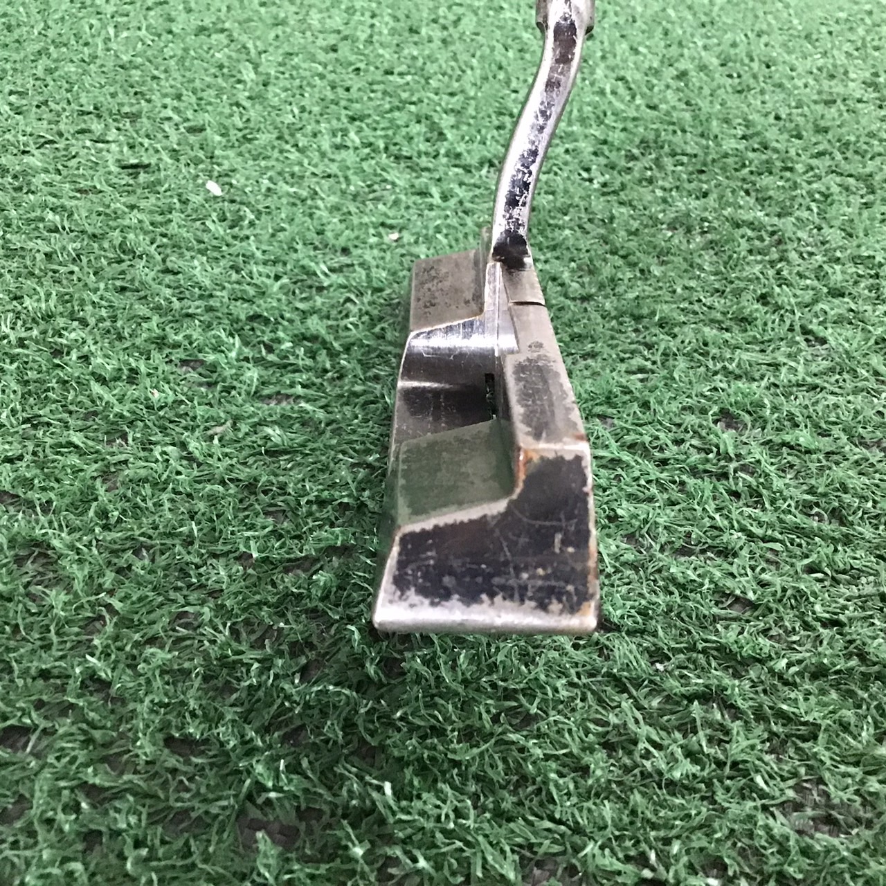 PUTTER Ray Cook : BG II BLUE GOOSE ก้านเหล็ก