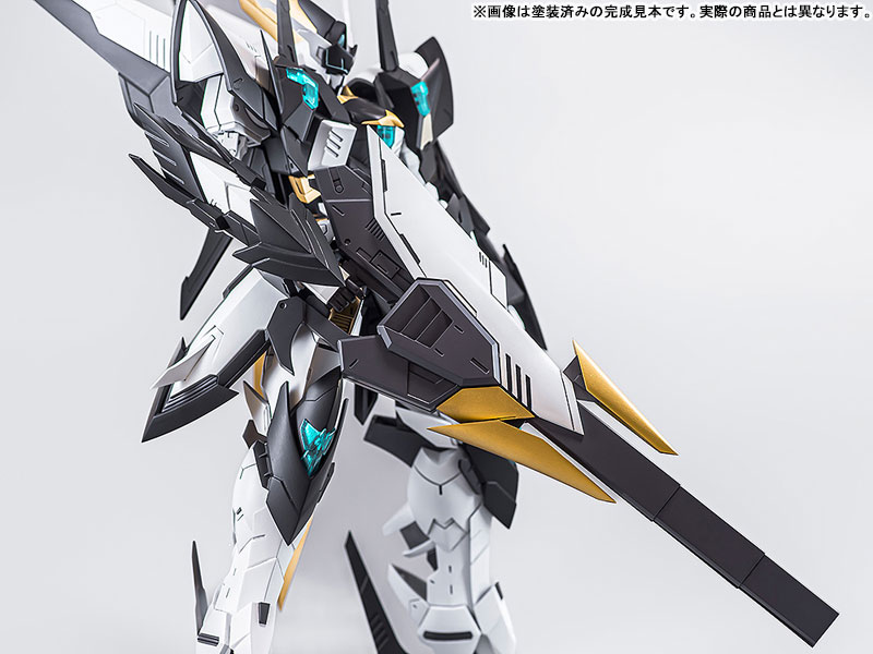 Preorder Good Smile Company MODEROID Titanomachia SIDE:GR Arklaud มัดจำ 500 บาท
