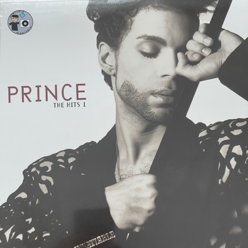 แผ่นเสียง Prince - The Hits 1 , 2 x Vinyl, LP, Compilation, Reissue, Stereo แผ่นเสียง มือหนึ่ง ซีล