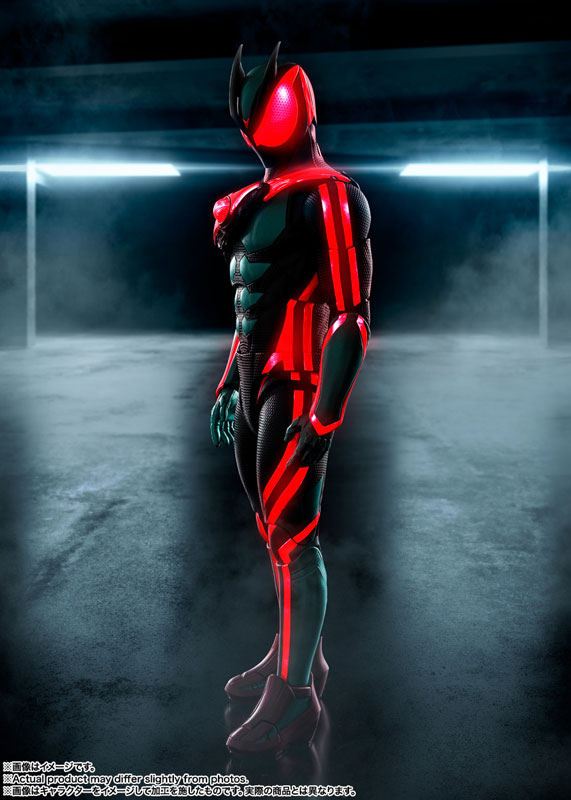 Preorde 4573102687623 BANDAI SPIRITS S.H.Figuarts KAMEN RIDER ZEZTZ PHYSICAM IMPACT มัดจำ 300 บาท