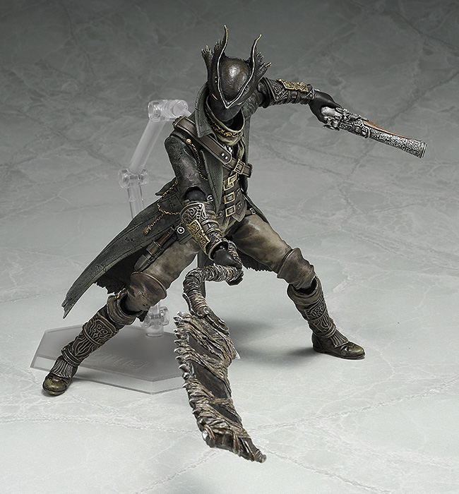 figma - Bloodborne: Hunter