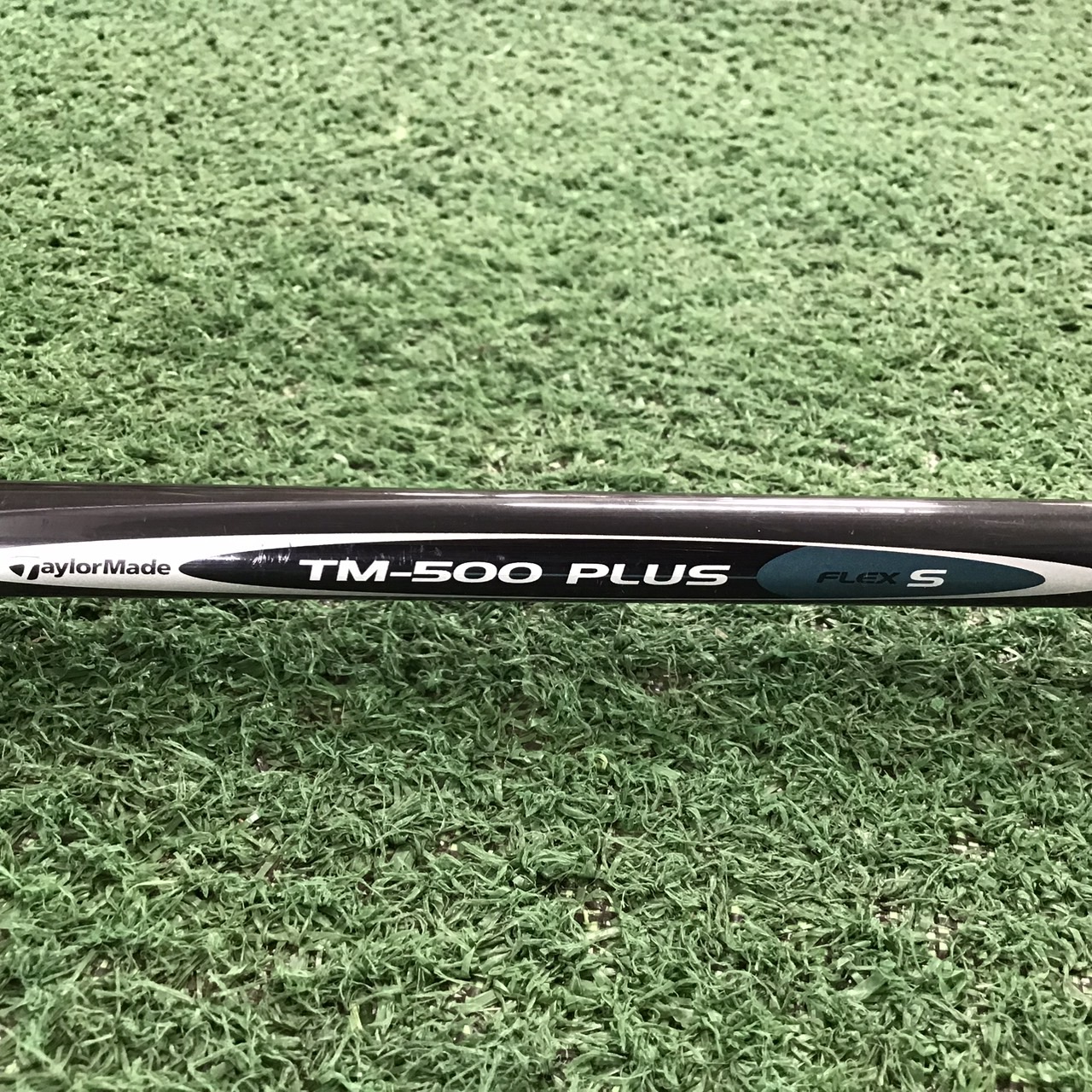 DRIVER 9.5 องศา TaylorMade : R580 - TM-500 PLUS FLEX-S ก้านกราไฟร์