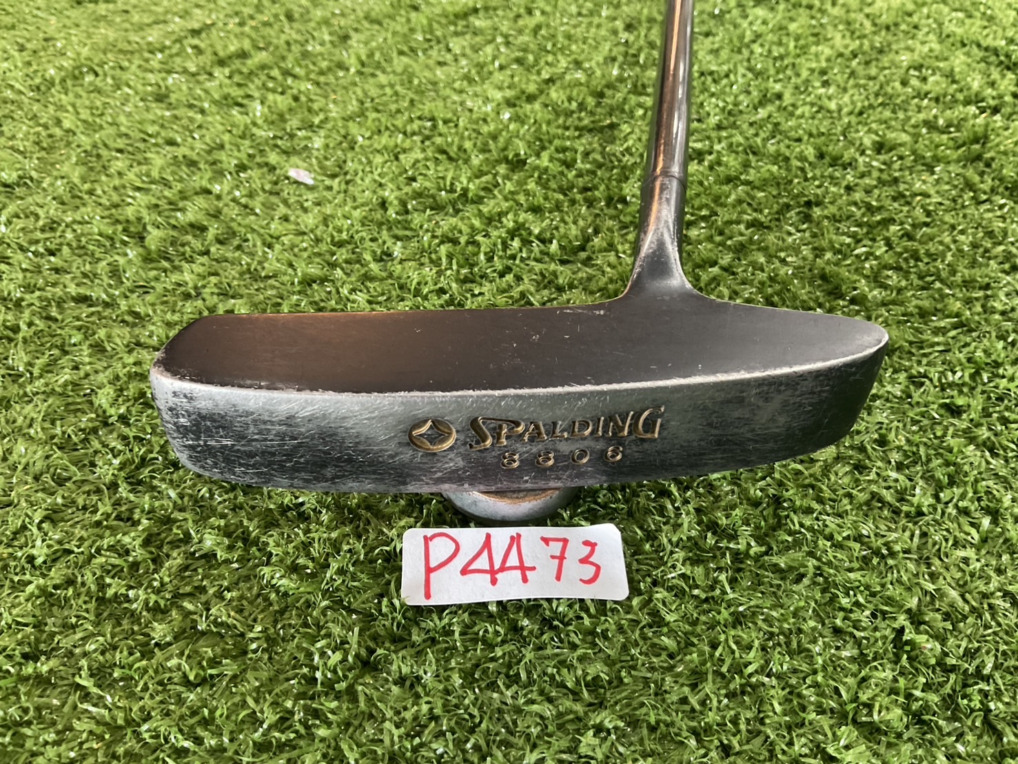PUTTER SPALDING : 8806 / SPL-800 ก้านกราไฟร์