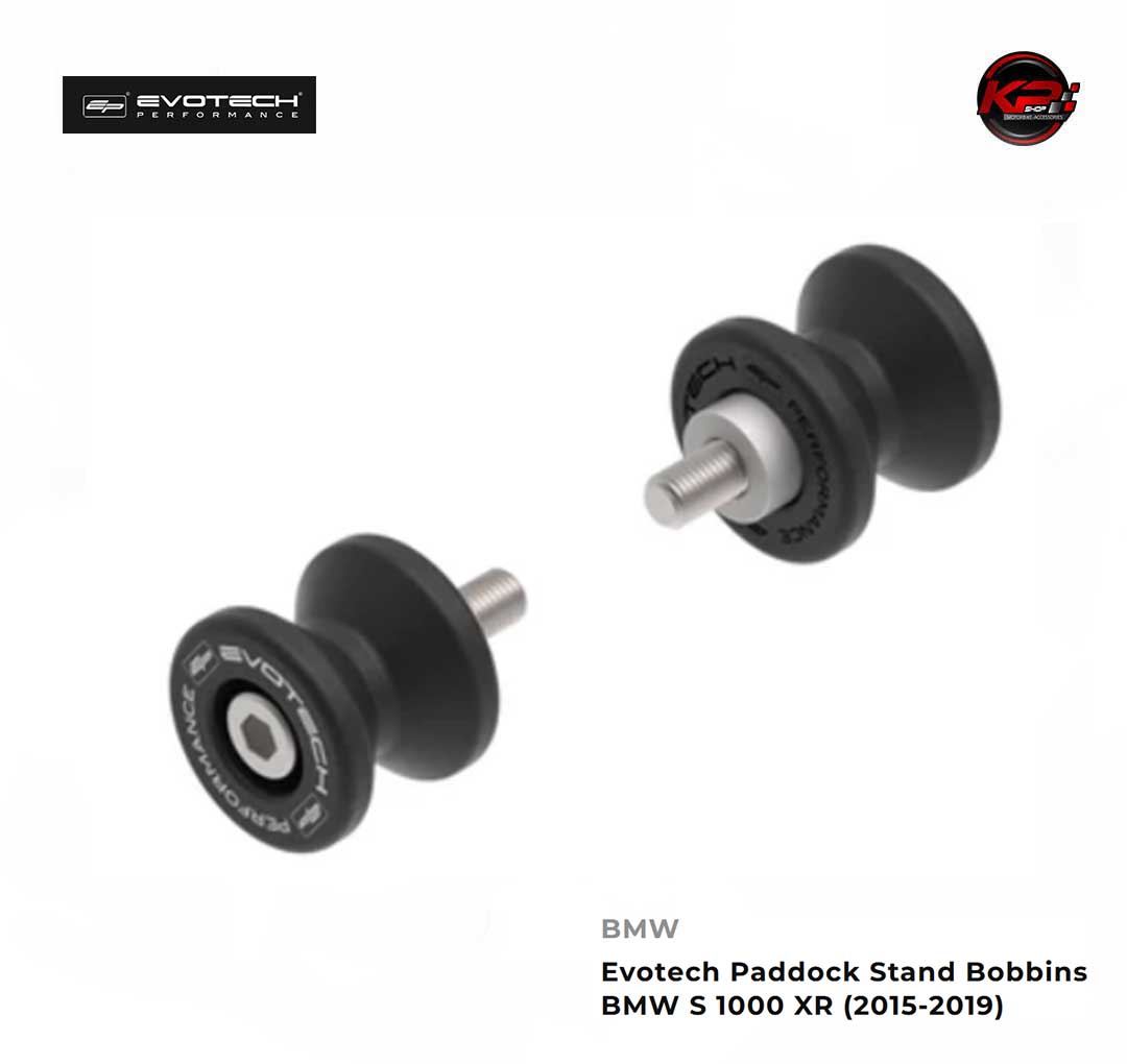 สปูน Evotech Paddock Stand Bobbins - BMW S 1000 XR (2015-2019)