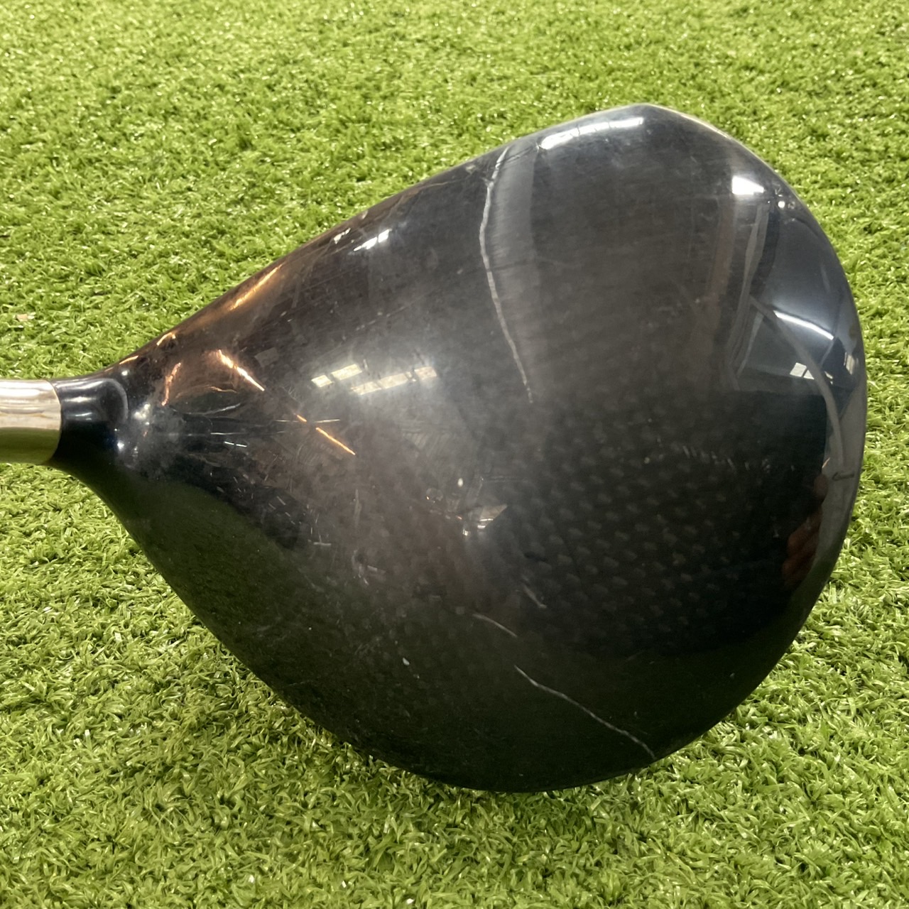 DRIVER 10.5° YONEX : CYBERSTAR POWER BRID RX / Ti55 Flex-R-1 ก้านกราไฟร์