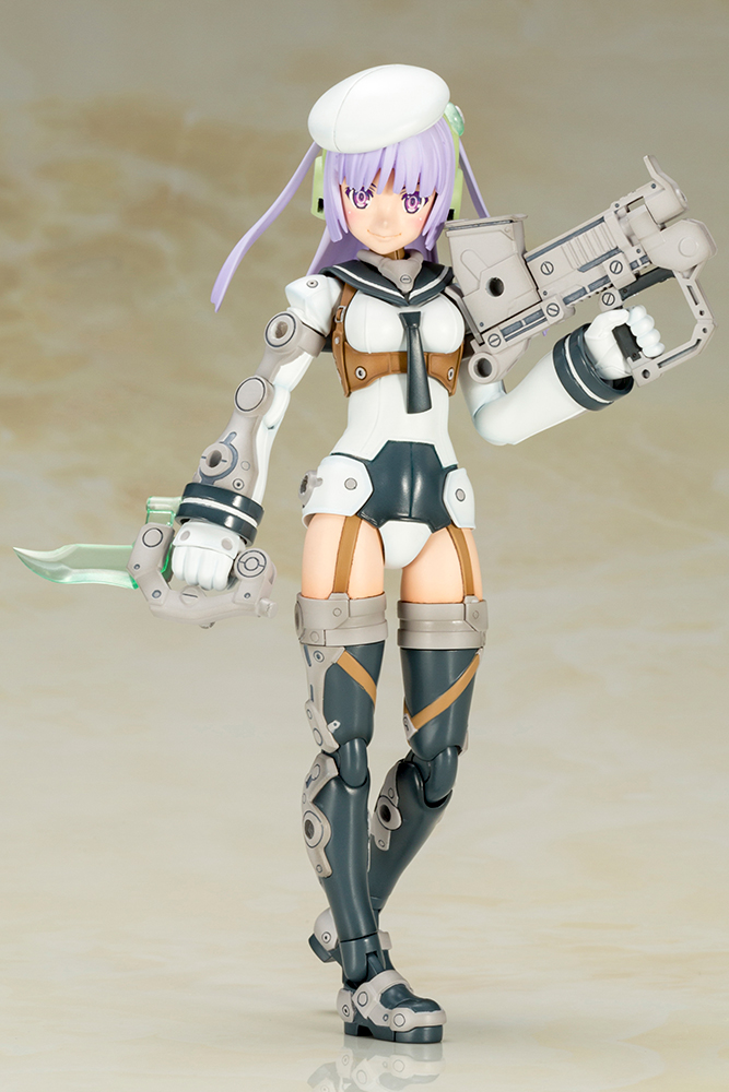 Frame Arms Girl - Greifen
