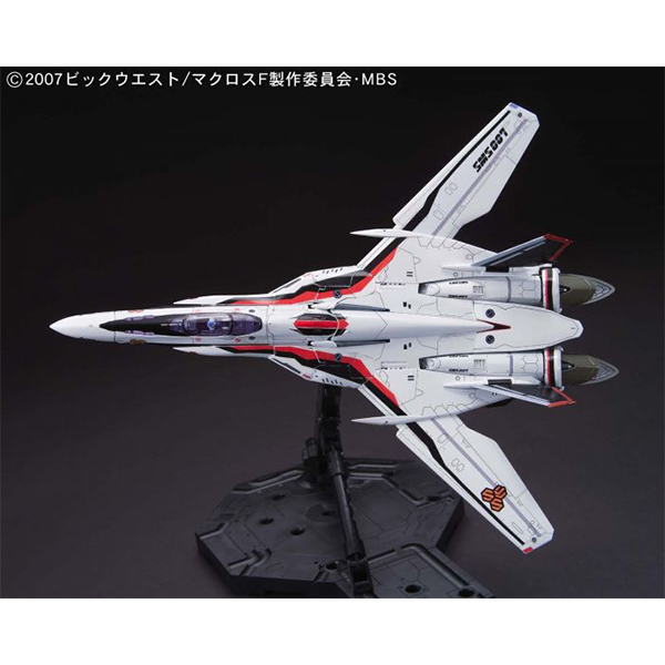 1061217 BANDAI SPIRITS MACROSS FRONTIER VF-25F MESSIAH VALKYRIE ALTO TYPE