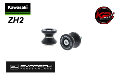 สปูน EVOTECH FOR KAWASAKI ZH2