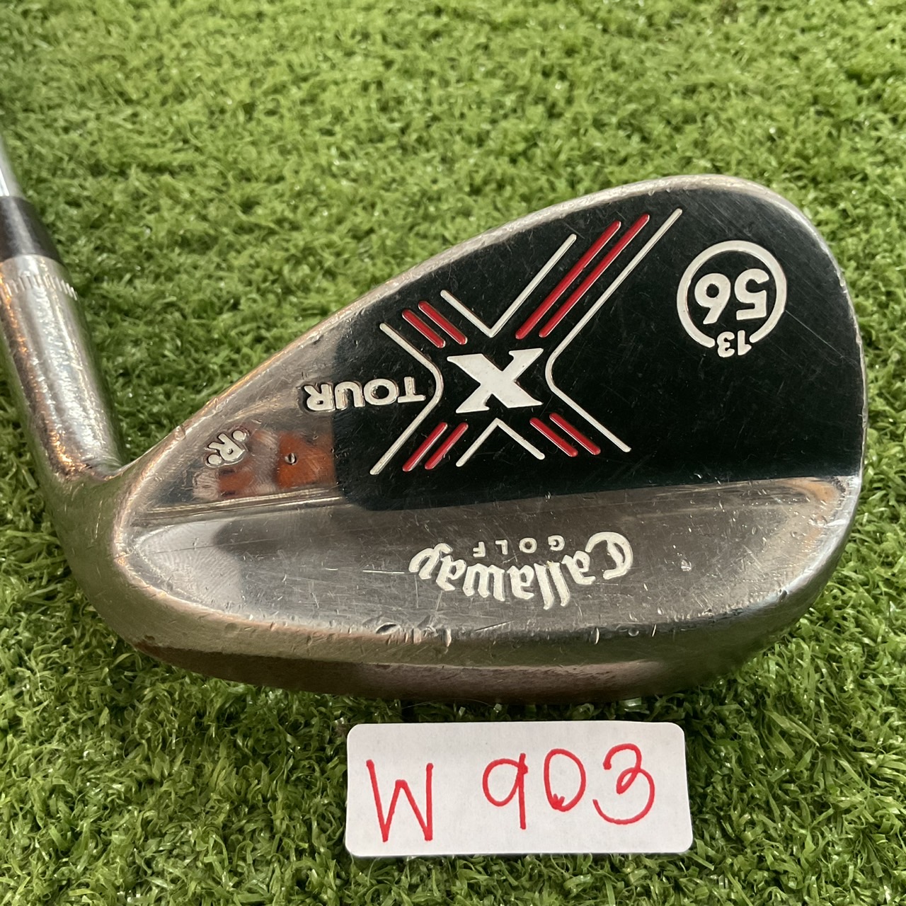 WEDGE CallawayGOLF : X TOUR 56/13 ก้านเหล็ก