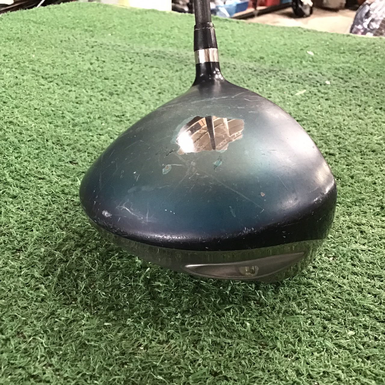 DRIVER 11 องศา MacGregor : MACTEC #1 NVG435 ก้านกราไฟร์