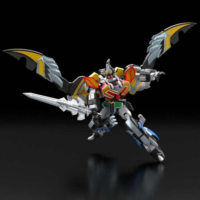 4570117919923 BANDAI SMP SHOKUGAN MODELING PROJECT MAJIN GATTAI MAGI KING