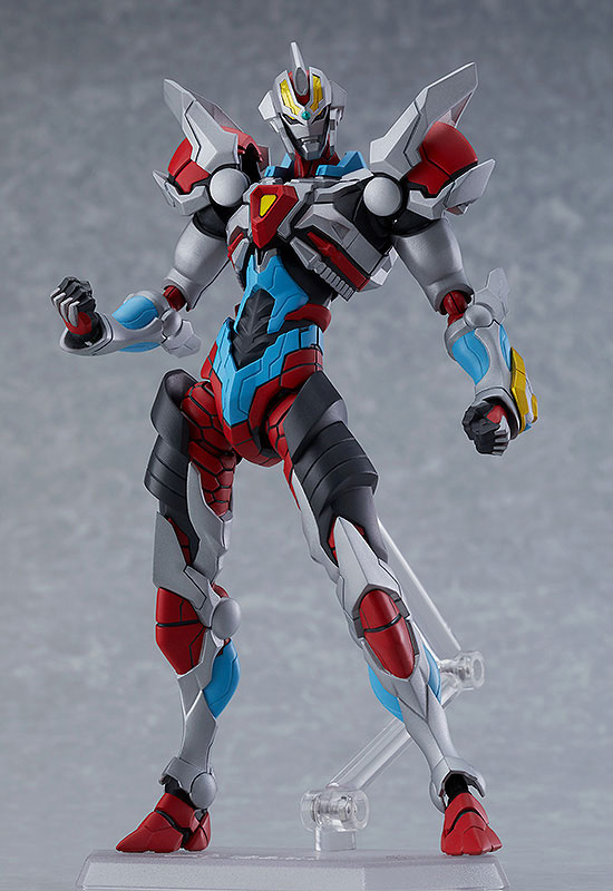 figma SSSS.GRIDMAN Gridman