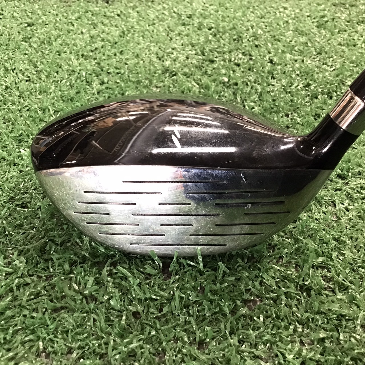 UTILITY 14 องศา SHALOP : SUPER STAINLESS FLEX-R3 ก้านกราไฟร์