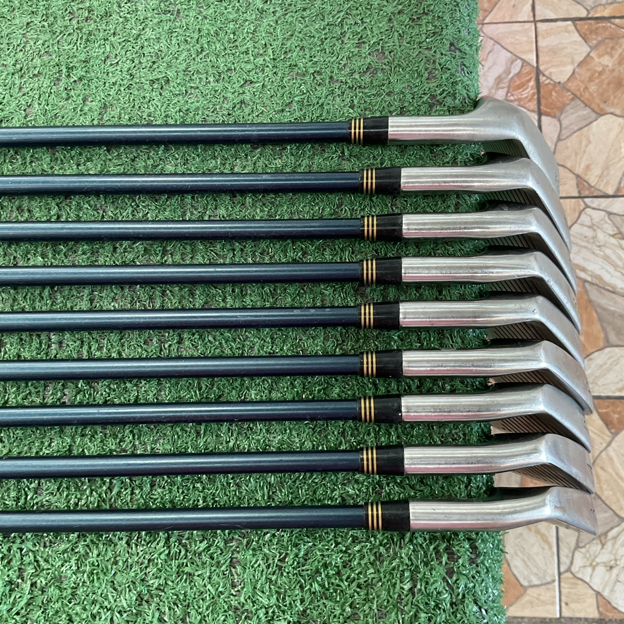 ไม้กอล์ฟ SPALDING : TERBO PRO MX-50 ก้านกราไฟร์