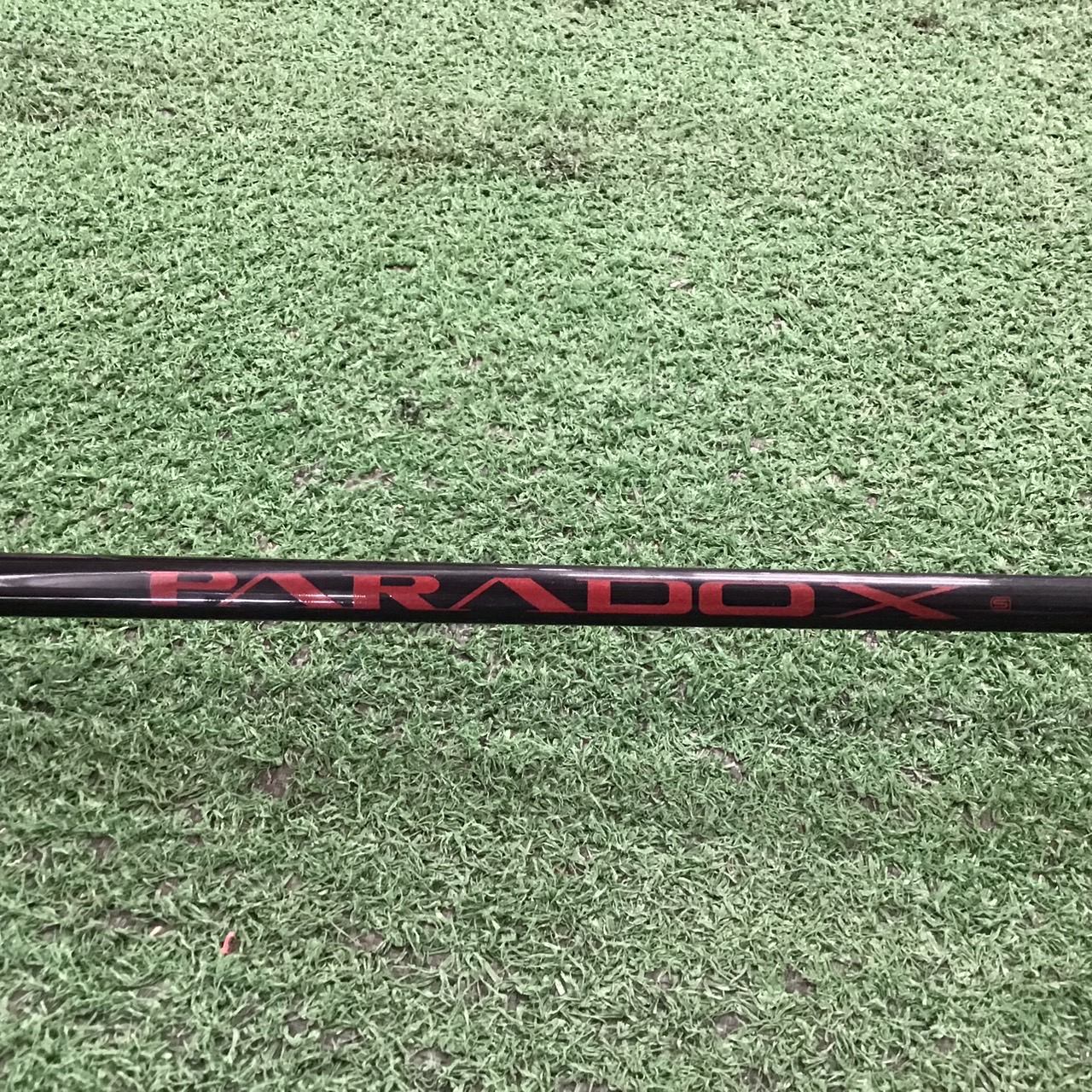 UTILITY 19 องศา PARADOX : FX ZERO HYPER #5 FLEX-R ก้านกราไฟร์