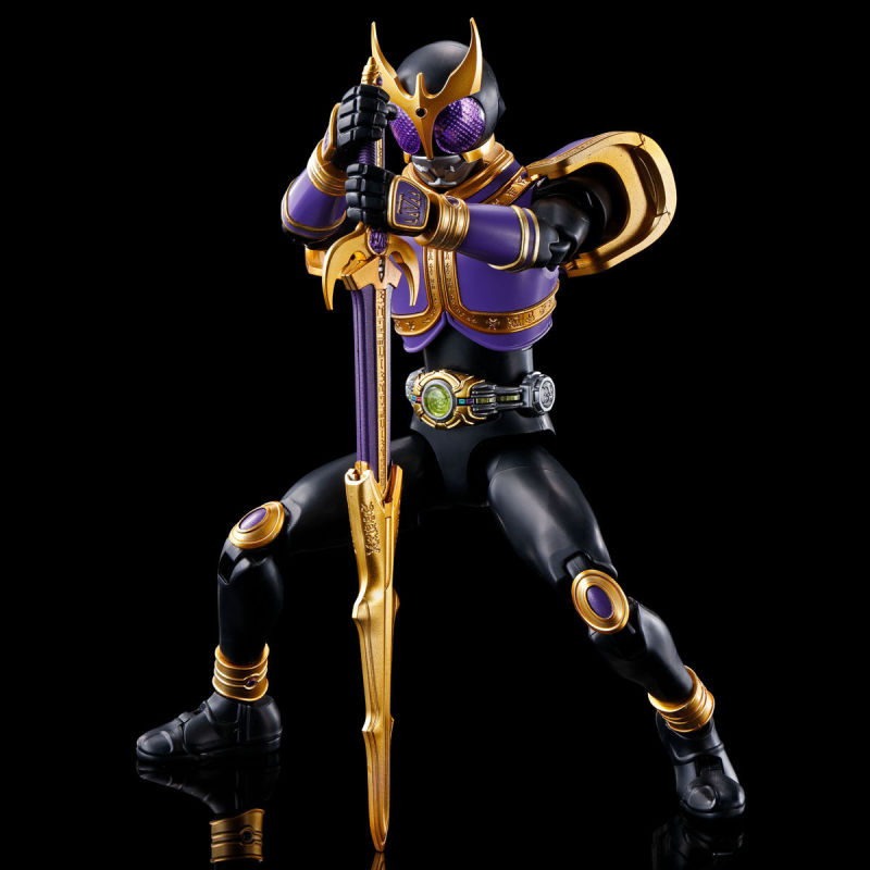 1063772 BANDAI SPIRITS Figure-rise Standard MASKED RIDER KUUGA TITAN FORM/RISINGTITAN