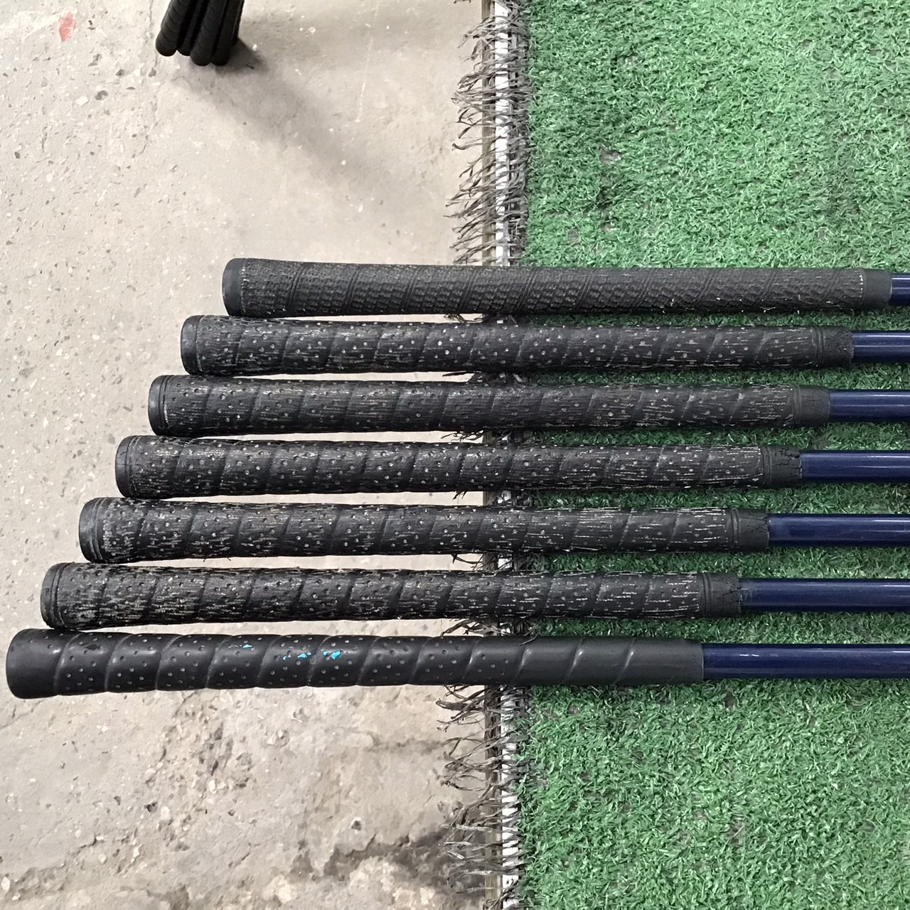 ไม้กอล์ฟ Power Bilt : EX OVER SIZE / GOOD PLUS ก้านกราไฟร์