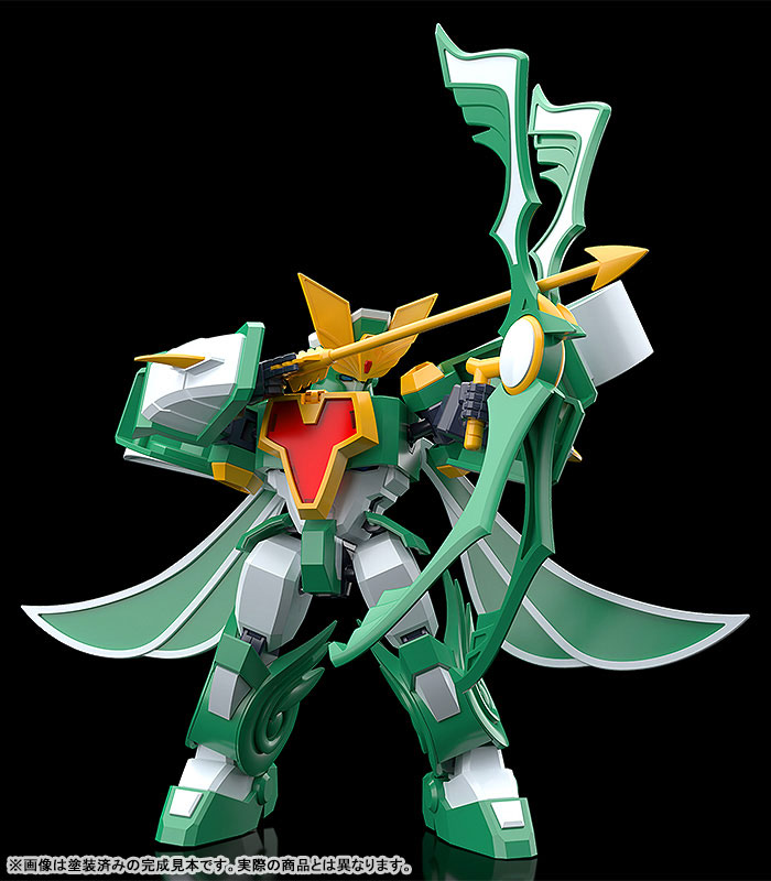 Moderoid Mado King Granzort Super Winzert