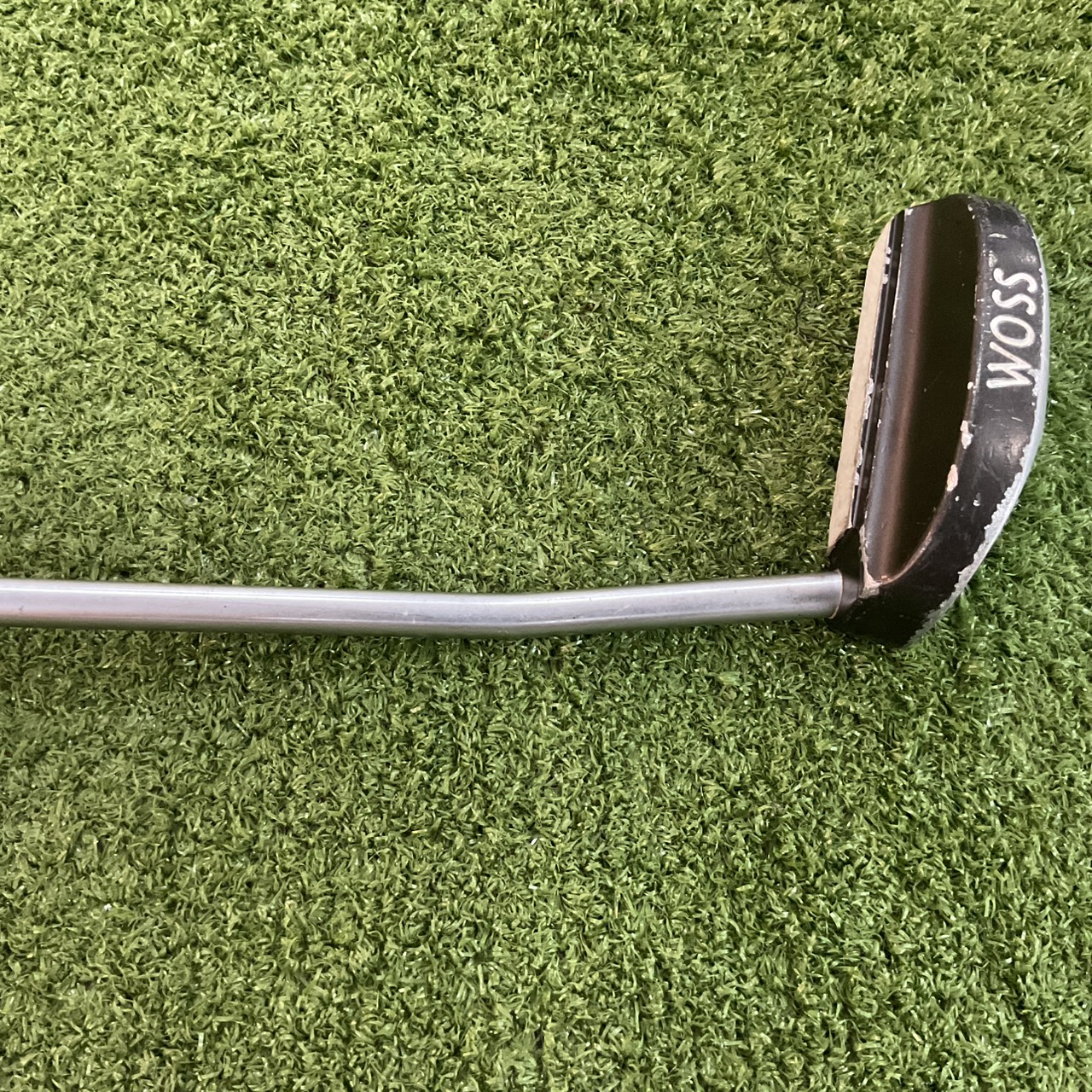 PUTTER WOSS : MO-01 33 ก้านเหล็ก