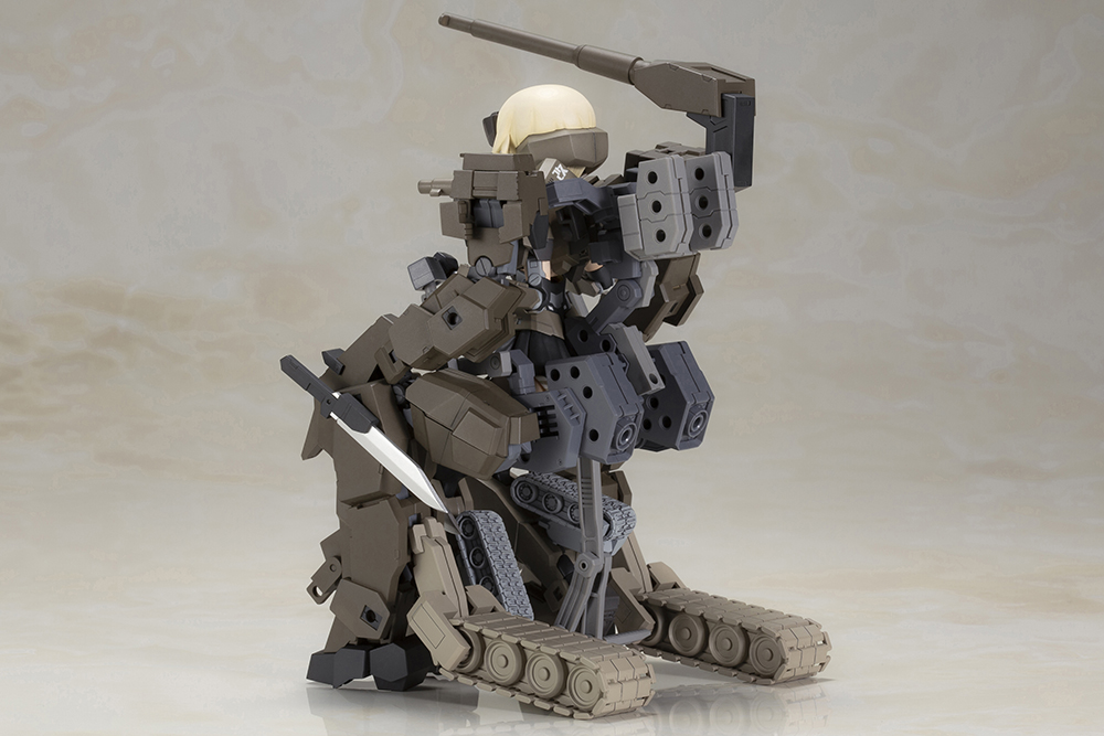 KOTOBUKIYA FRAME ARMS GIRL GOURAI-KAI with EXOSUIT GOURAI