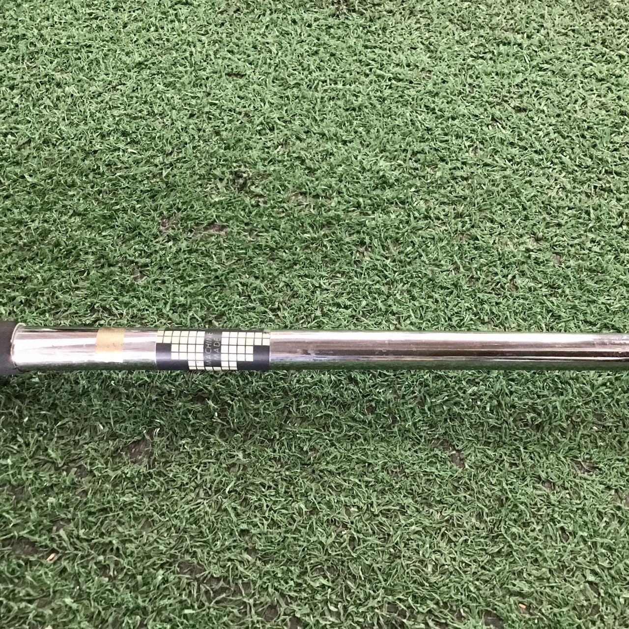 PUTTER PRECISION : MACHINE MADE SP-5 ก้านเหล็ก