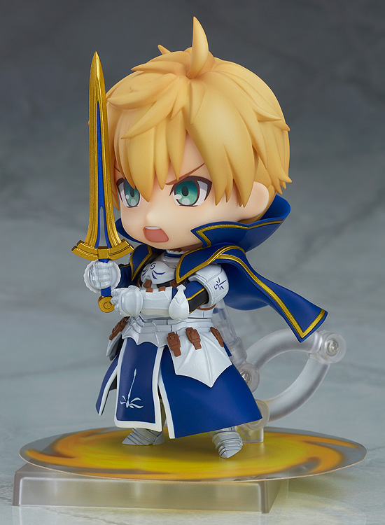 Nendoroid No.842-Dx Fate/Grand Order: Saber/Arthur Pendragon (Prototype) Ascension Ver.