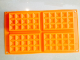 แม่พิมพ์ รูปwaffle รหัสสินค้า: 002040