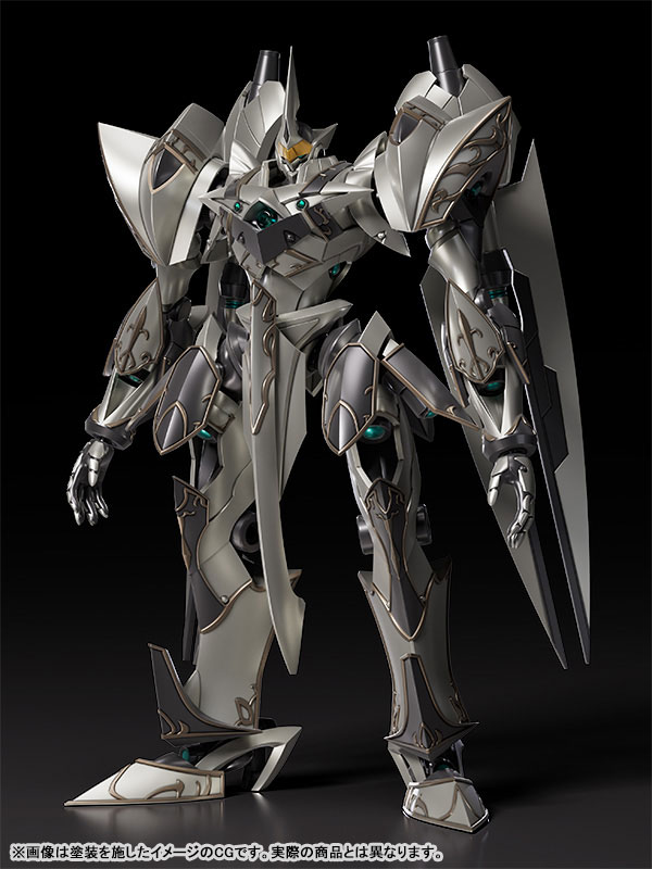 Moderoid The Legend Of Heroes Trails Of Cold Steel Valimar The Ashen Knight