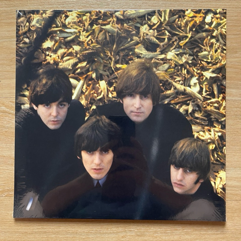 แผ่นเสียง The Beatles – Beatles For Sale , Vinyl, LP, Album ,Reissue ,Remasters มือหนึ่ง ซีล