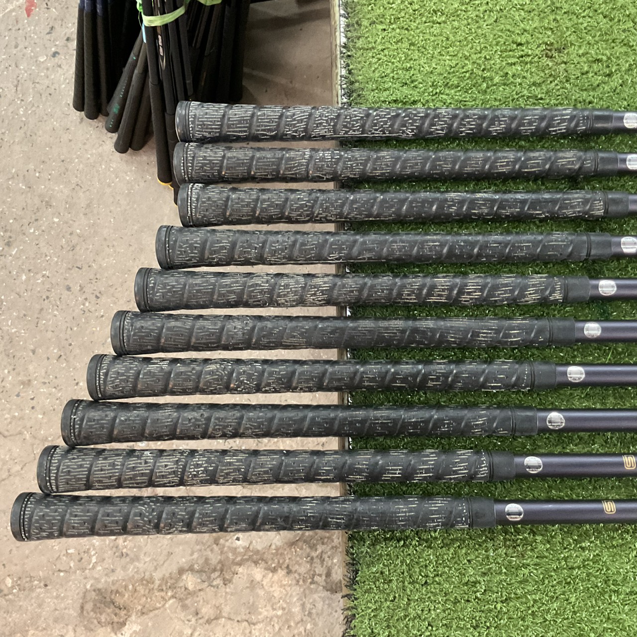 ไม้กอล์ฟ DUNLOP : DDH V WD-380 / V-603 LBP ก้านกราไฟร์