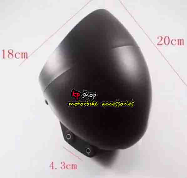 ไฟหน้าช้อปเปอร์ 50 w