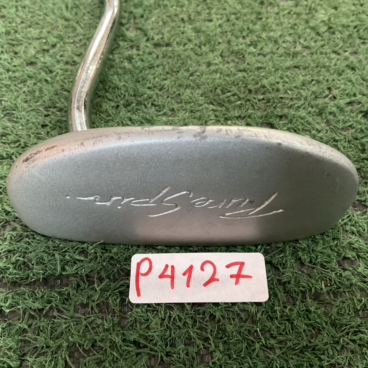 PUTTER Pure Spin ก้านเหล็ก