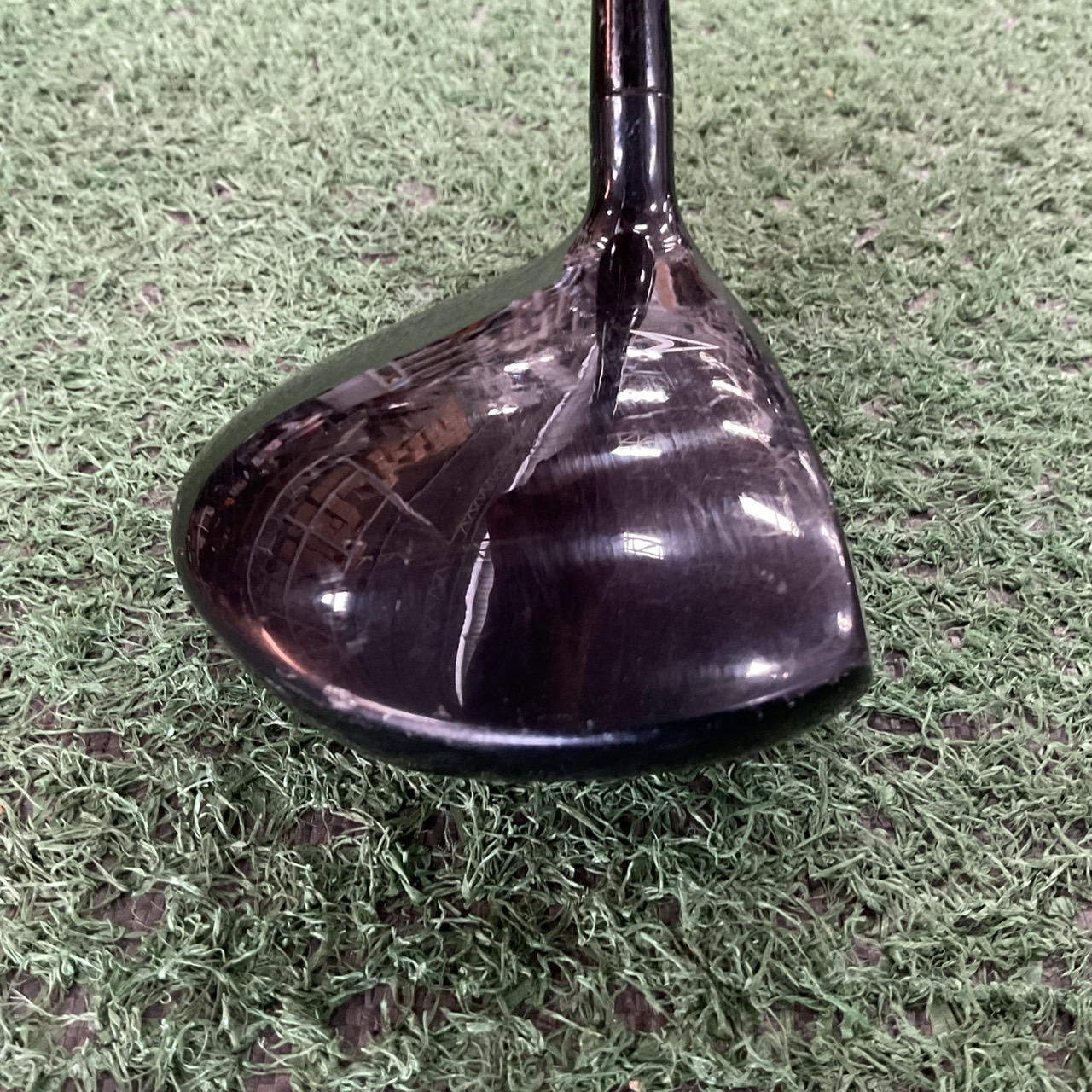 UTILITY 18 องศา Yamanishi : TWIN AX-SOLE 5 ก้านกราไฟร์