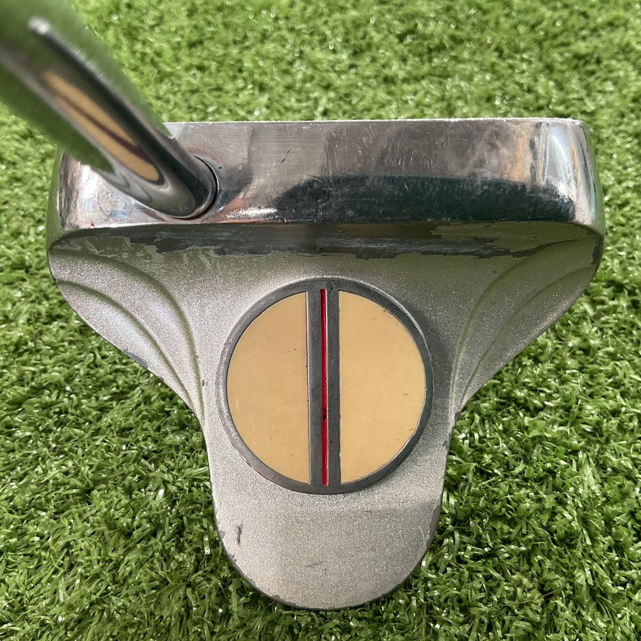 PUTTER PENDULUM : MALLET Special ก้านเหล็ก