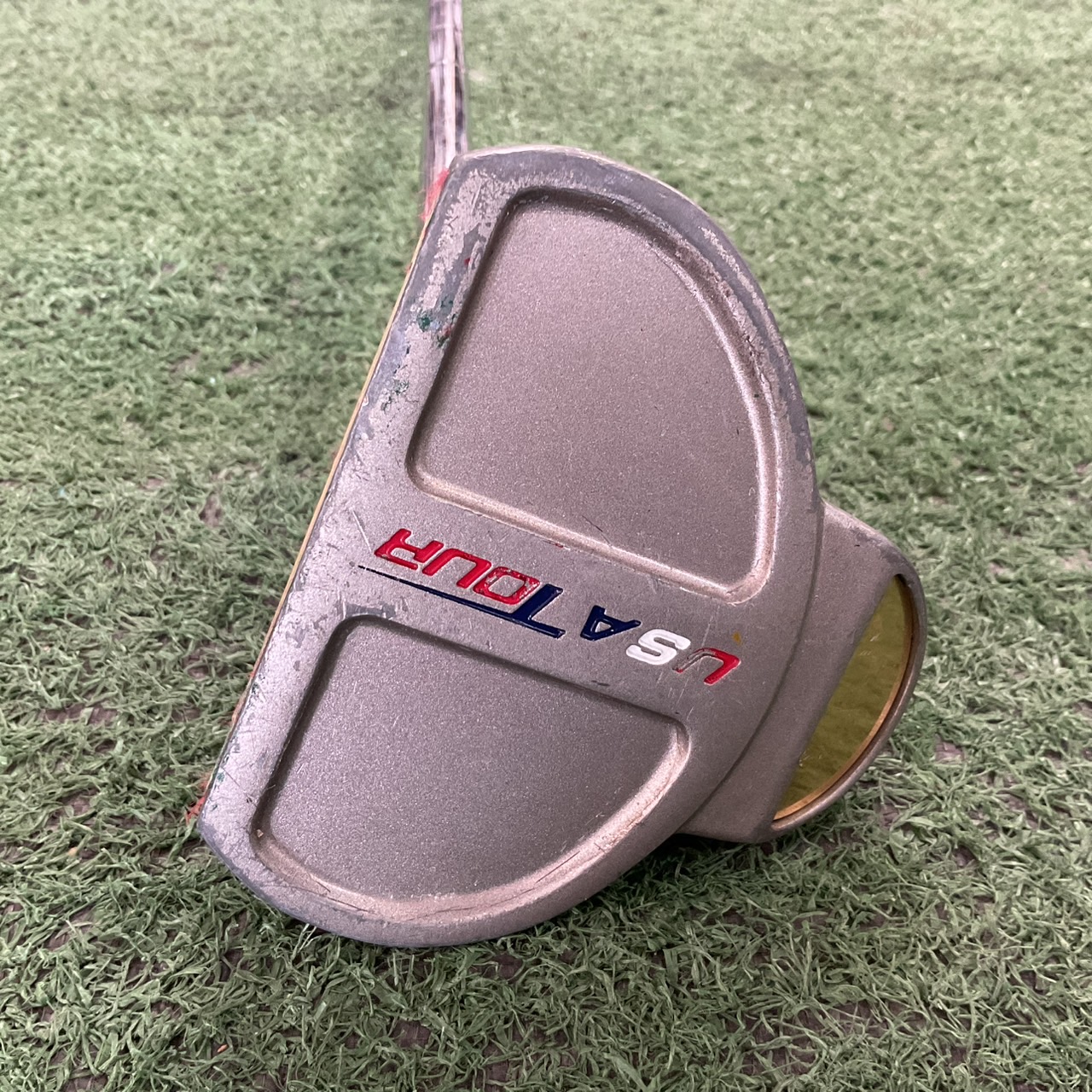 PUTTER USA TOUR ก้านเหล็ก