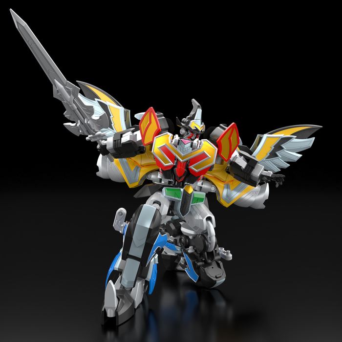 4570117919923 BANDAI SMP SHOKUGAN MODELING PROJECT MAJIN GATTAI MAGI KING