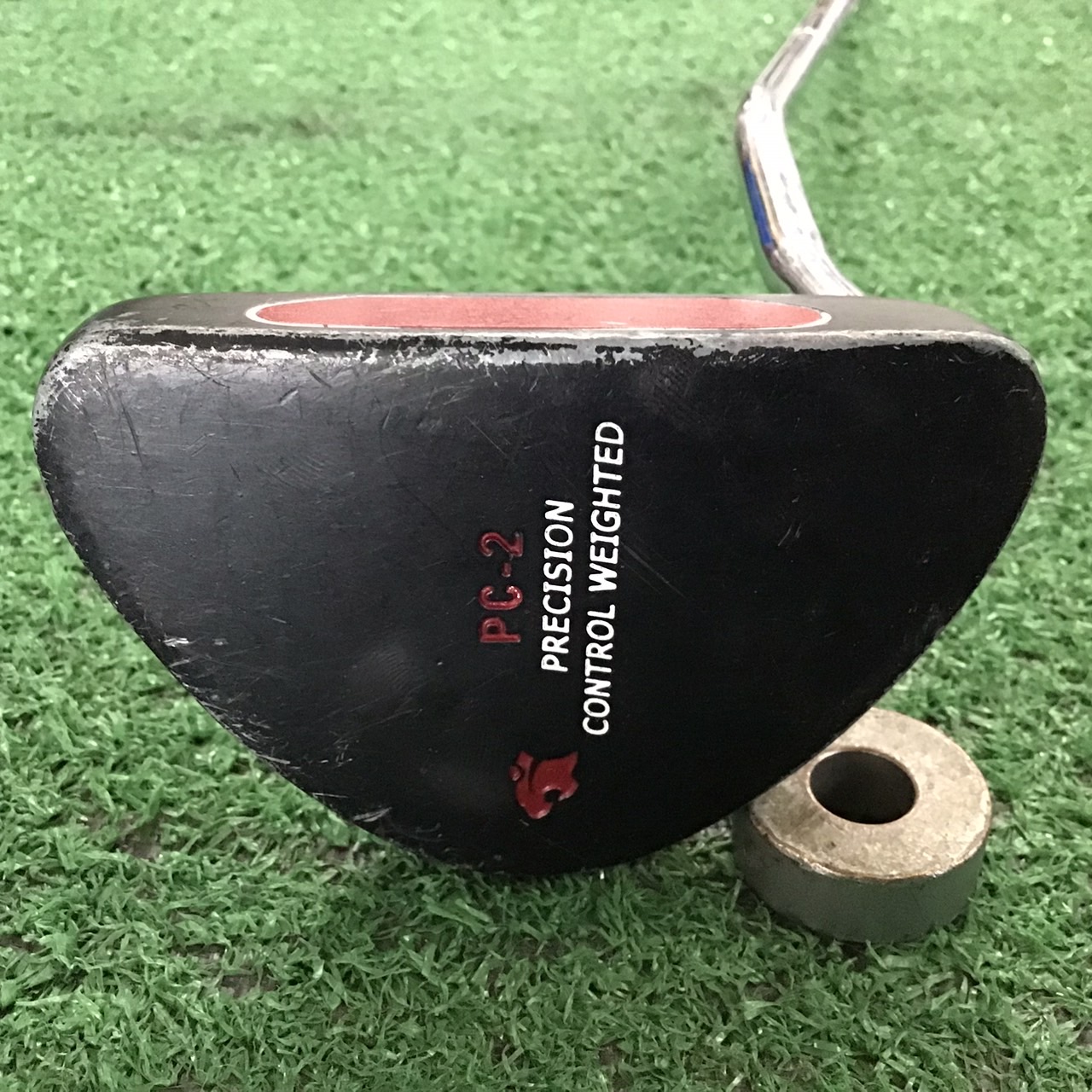 PUTTER Cougar : PC-2 ก้านเหล็ก