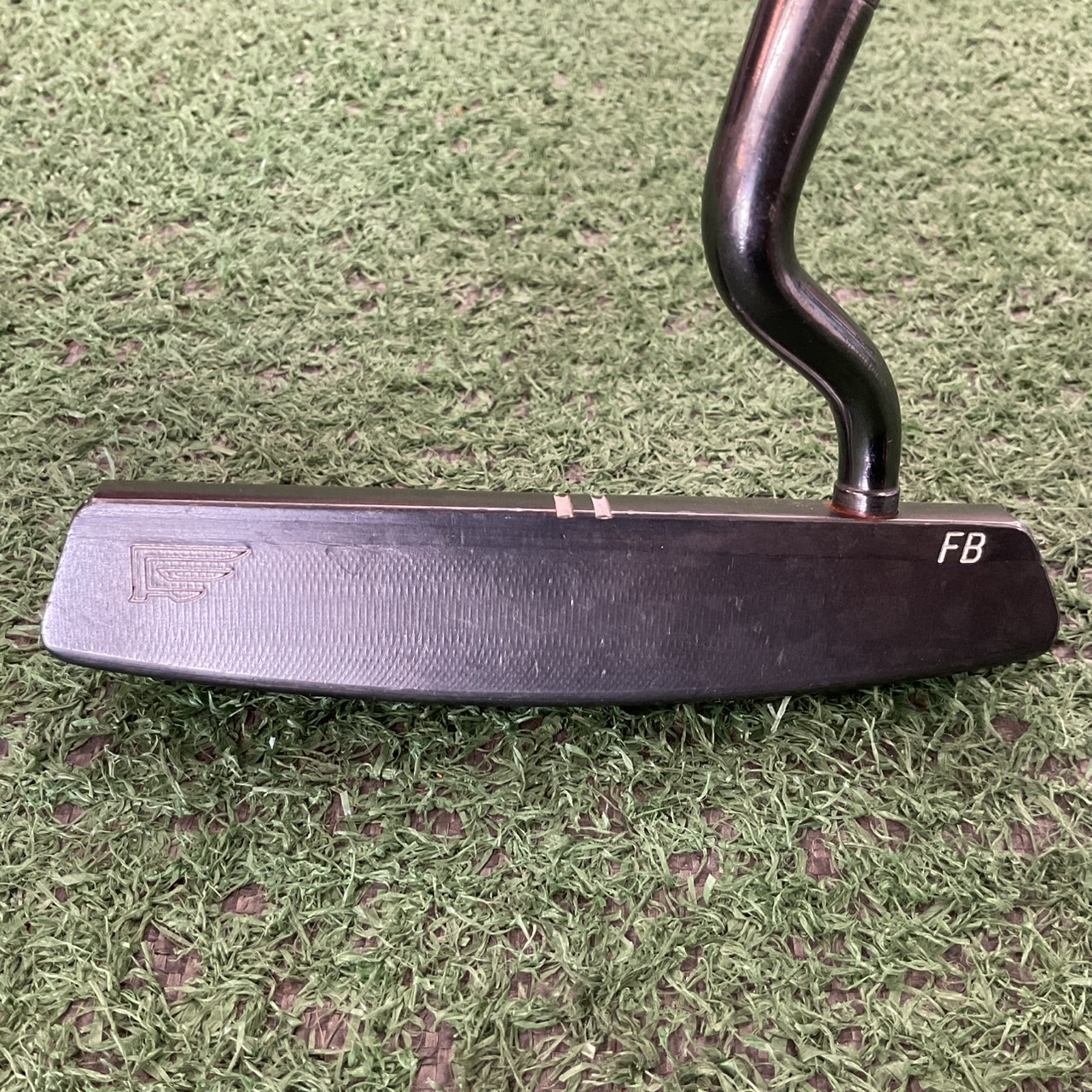 PUTTER FOUNDERS CLUB : DD-1 ก้านเหล็ก