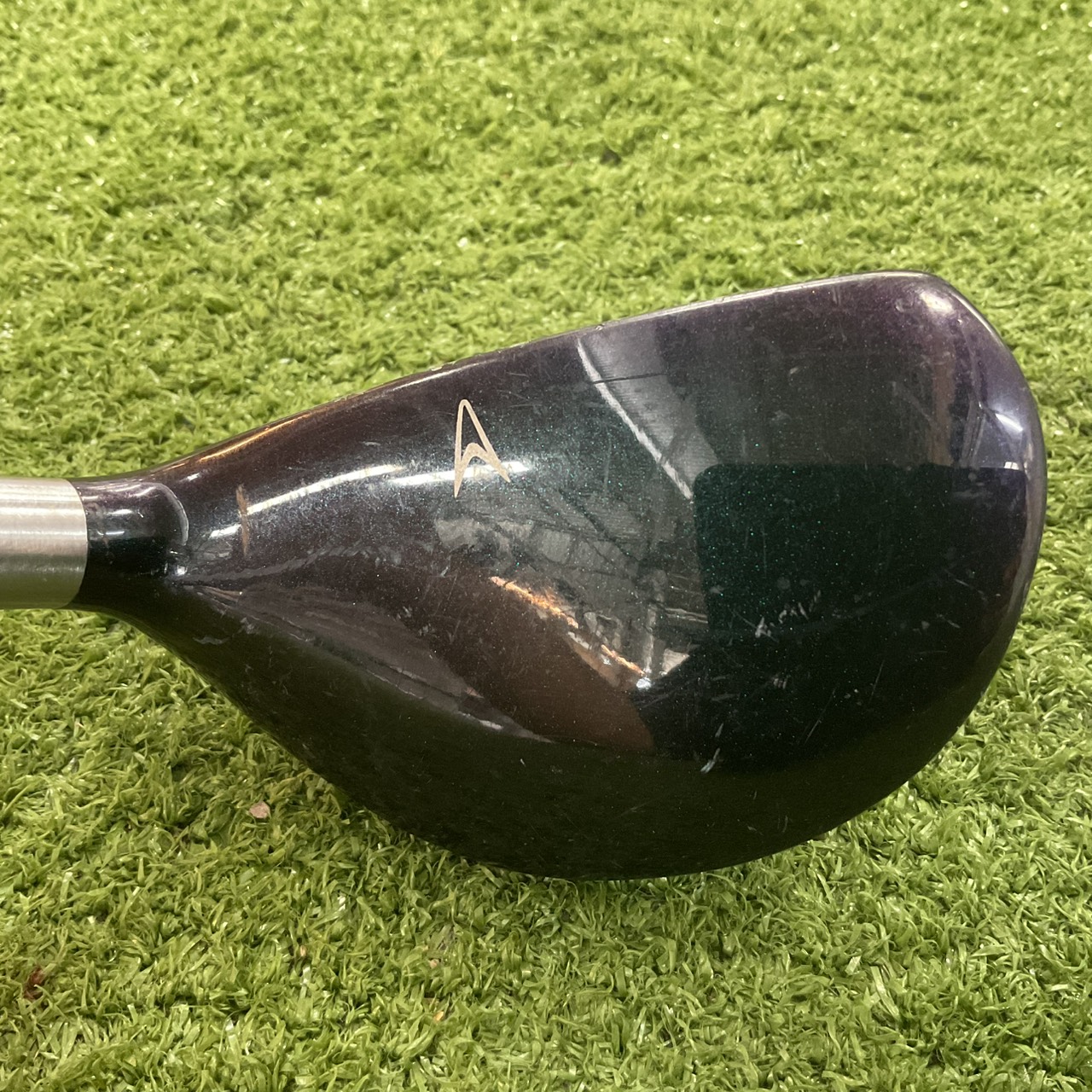 UTILITY 17° XXIO : TWIN AX-SOLE U5/ MP2001 Flex-R ก้านกราไฟร์